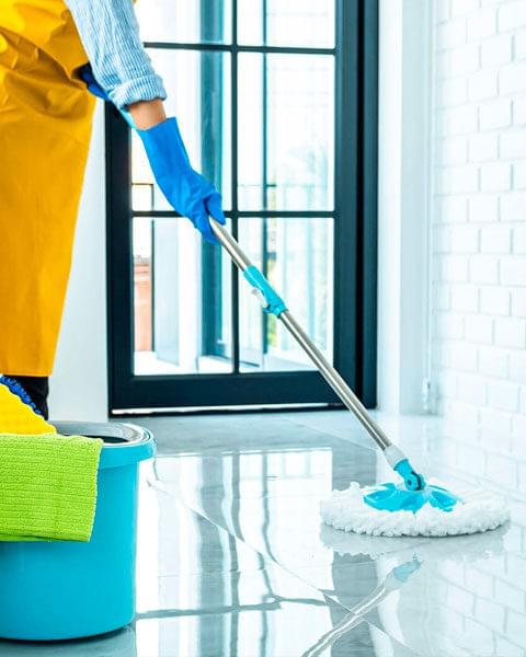 Floor Cleaning Kamloops